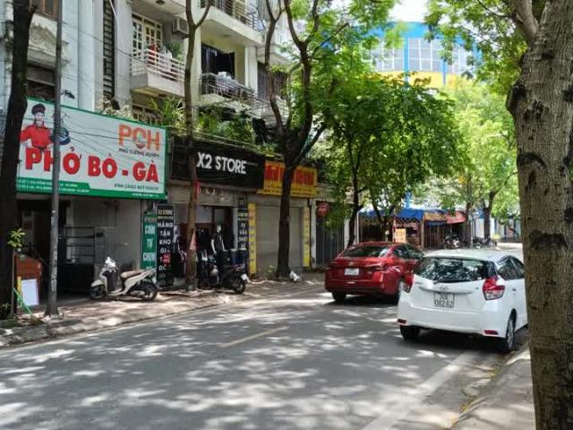 Nhà mặt phố bán tại Hoàn Kiếm, Hà Nội