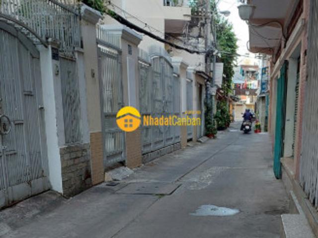 Nhà mặt phố bán