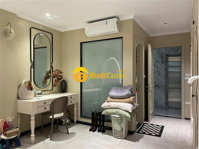 Nhà mặt phố bán
