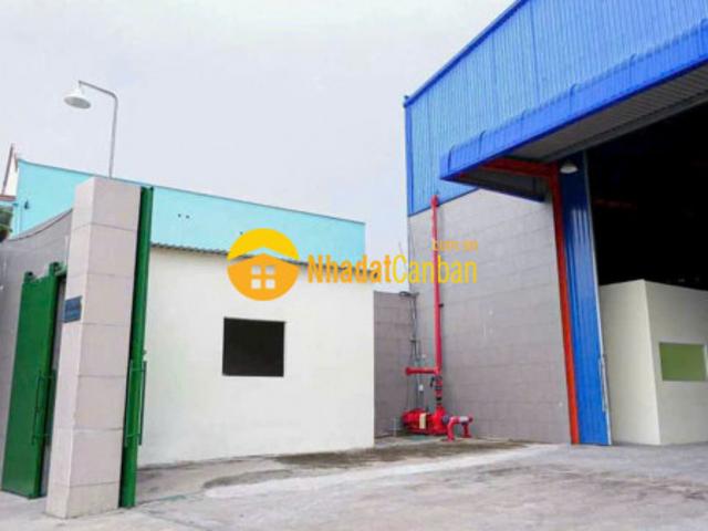 Kho xưởng bán