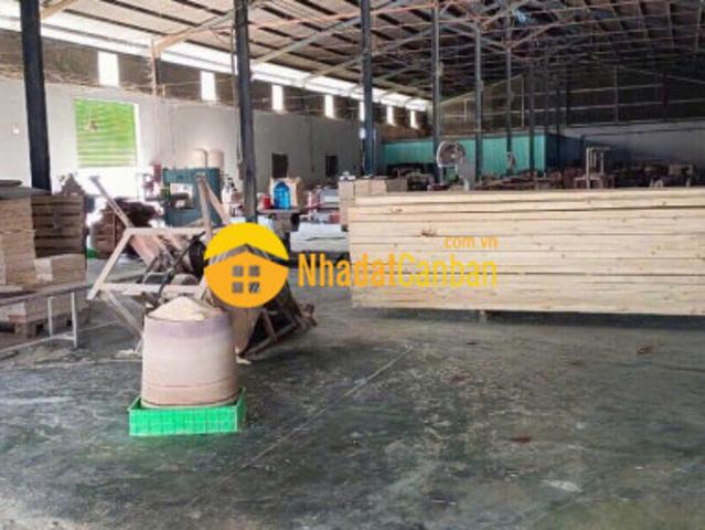 Kho xưởng bán