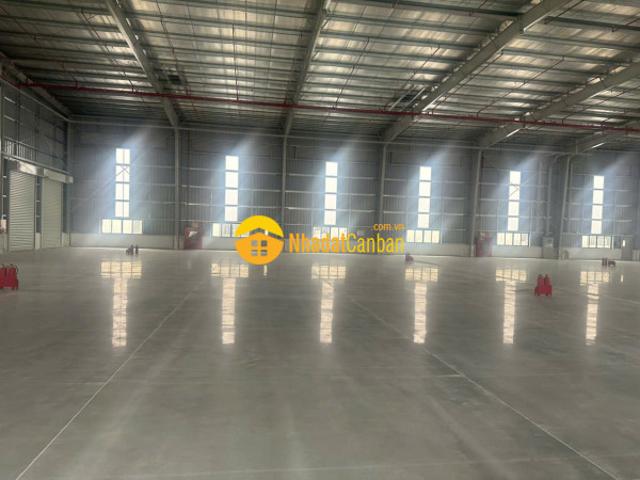 Kho xưởng cho thuê