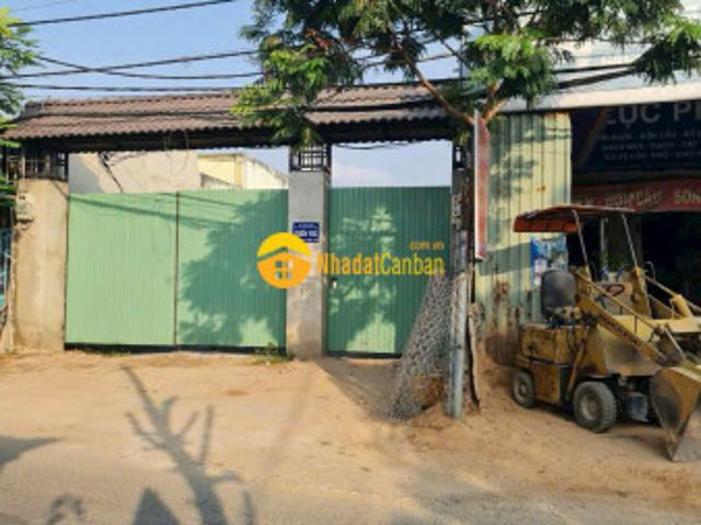 Kho xưởng bán