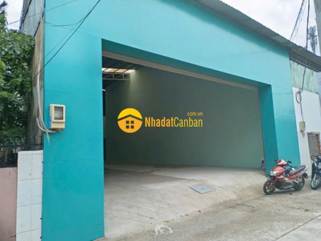 Kho xưởng bán