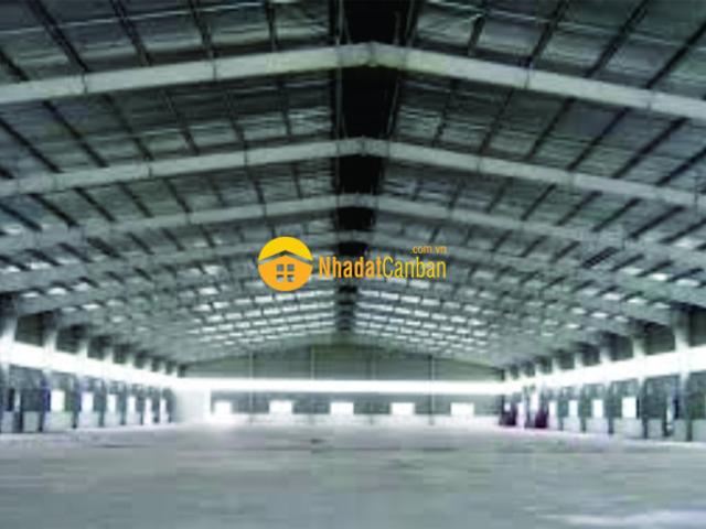 Kho xưởng bán