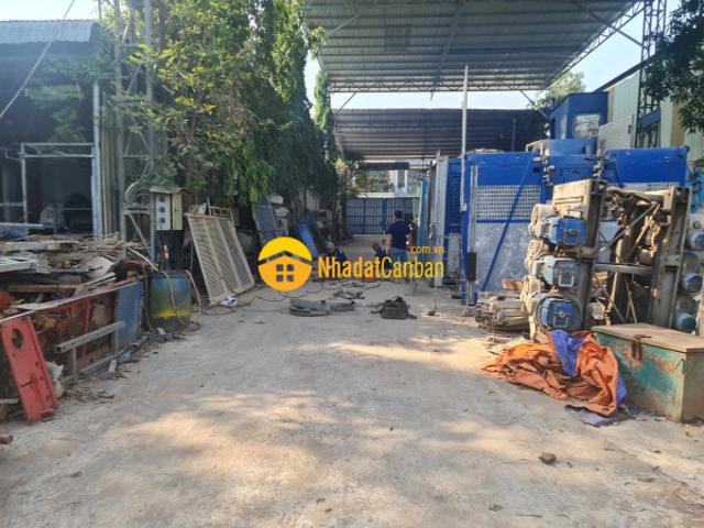 Nhà mặt phố bán