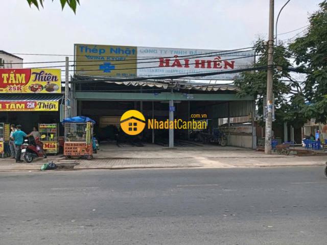 Kho xưởng bán