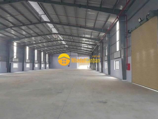Kho xưởng bán