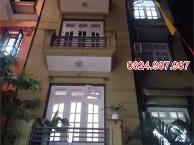 Nhà mặt phố bán tại Hoàn Kiếm, Hà Nội