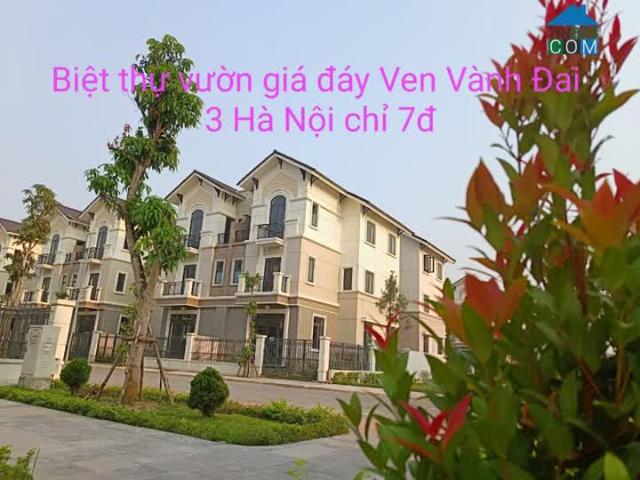 Biệt Thự bán tại Bắc Ninh