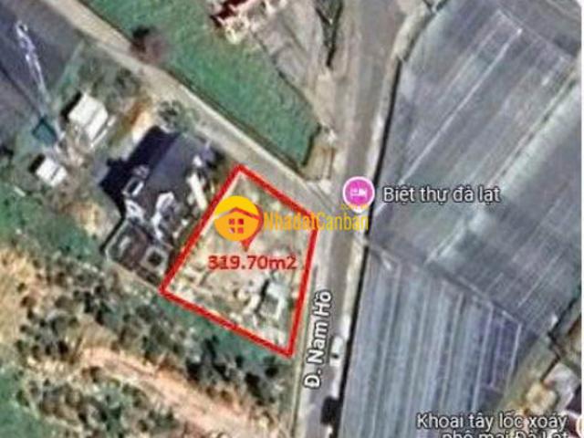 Mặt bằng bán