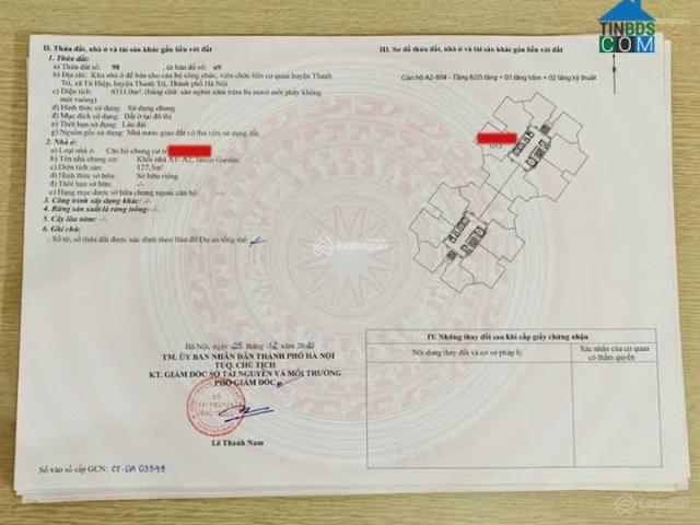 Căn hộ bán tại Hoàn Kiếm, Hà Nội