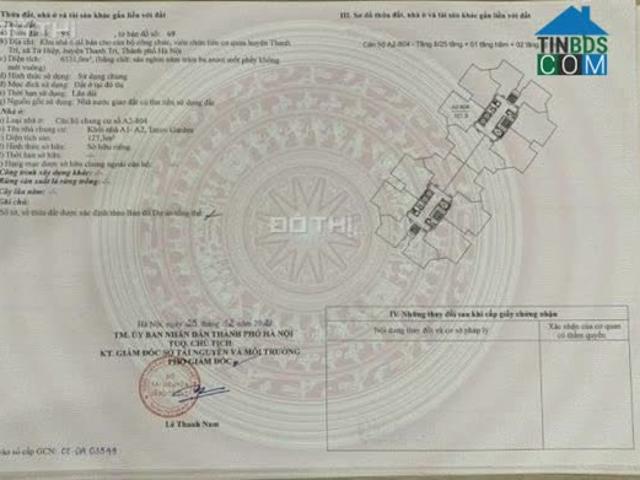 Căn hộ bán tại Hoàn Kiếm, Hà Nội