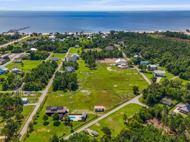 Land for sale in Waveland, Mississippi