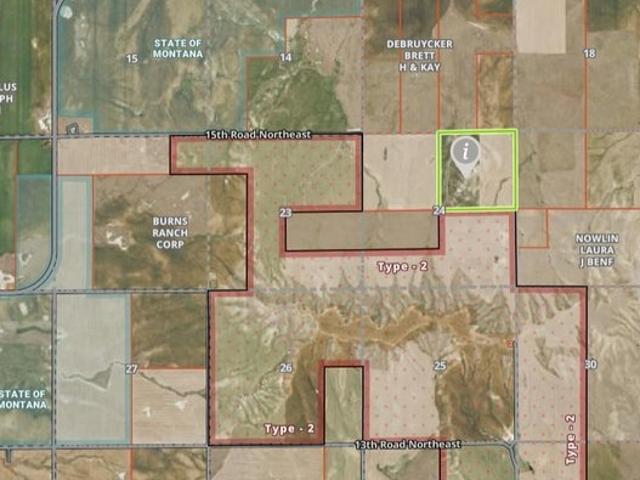 Land for sale in Dutton, Montana