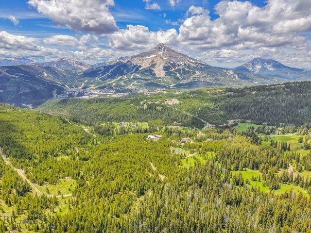 Land for sale in Big Sky, Montana