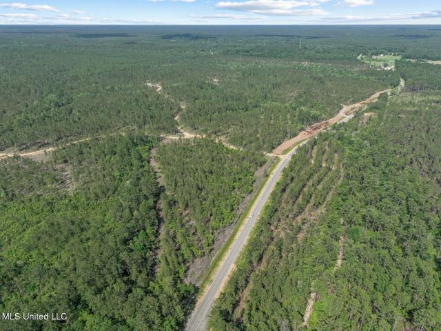 Land for sale in Mississippi