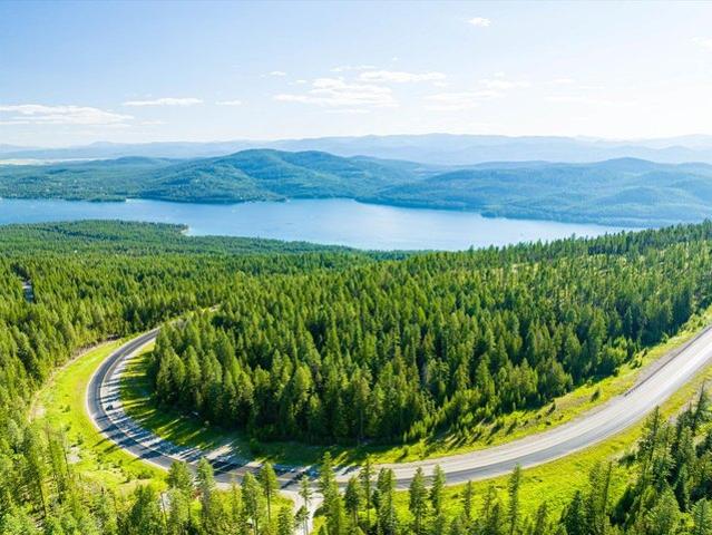 Land for sale in Whitefish, Montana