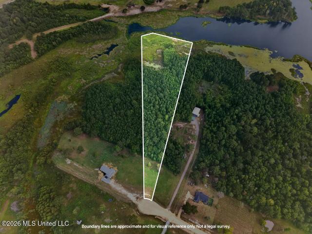 Land for sale in Picayune, Mississippi