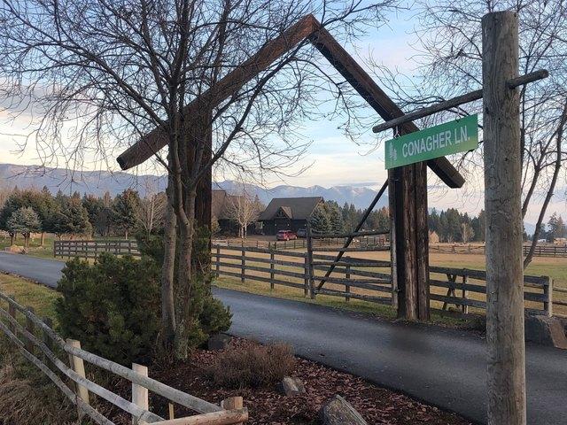 Land for sale in Columbia Falls, Montana