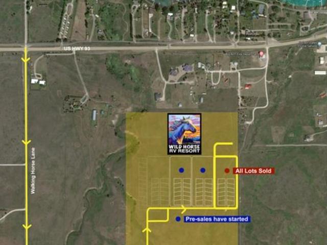 Land for sale in Montana