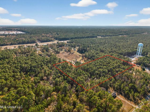 Land for sale in Waveland, Mississippi