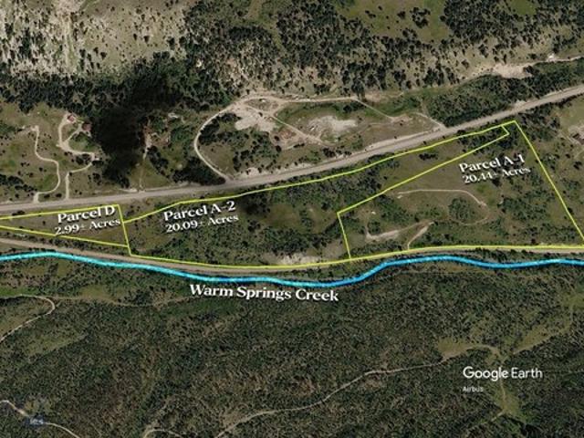 Land for sale in Anaconda, Montana