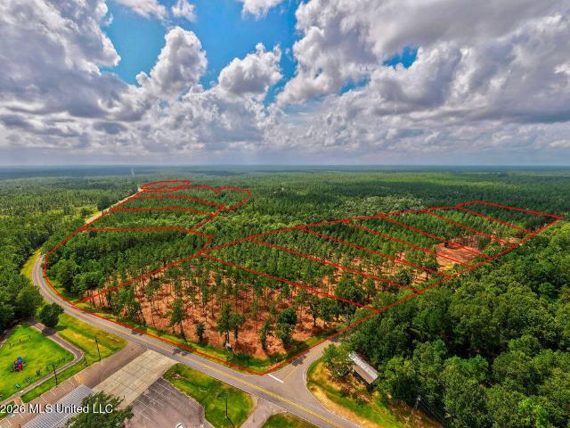 Land for sale in Mississippi