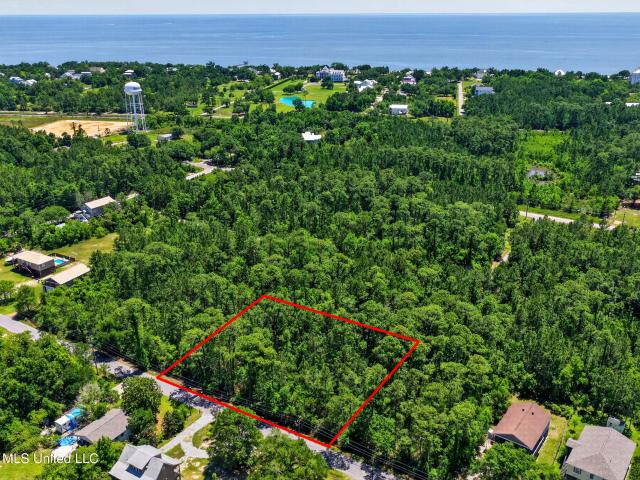 Land for sale in Pass Christian, Mississippi
