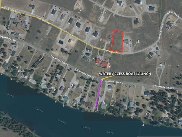 Land for sale in Sanders, Montana