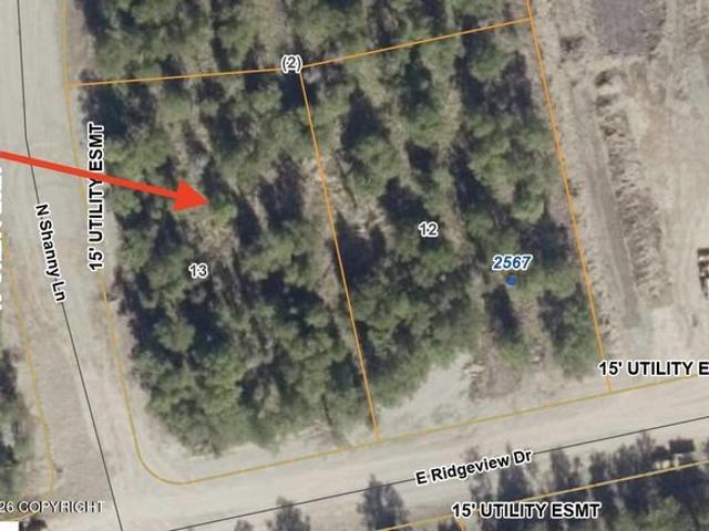 Land for sale in Wasilla