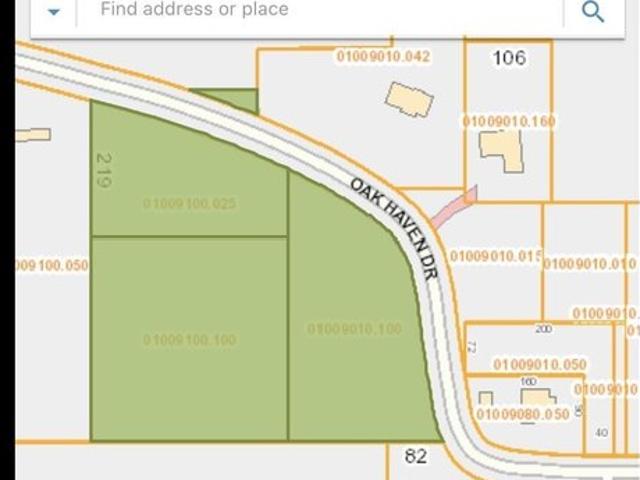 Land for sale in Moss Point, Mississippi