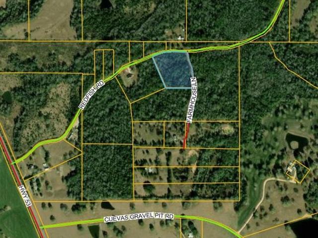 Land for sale in Poplarville, Pearl River County