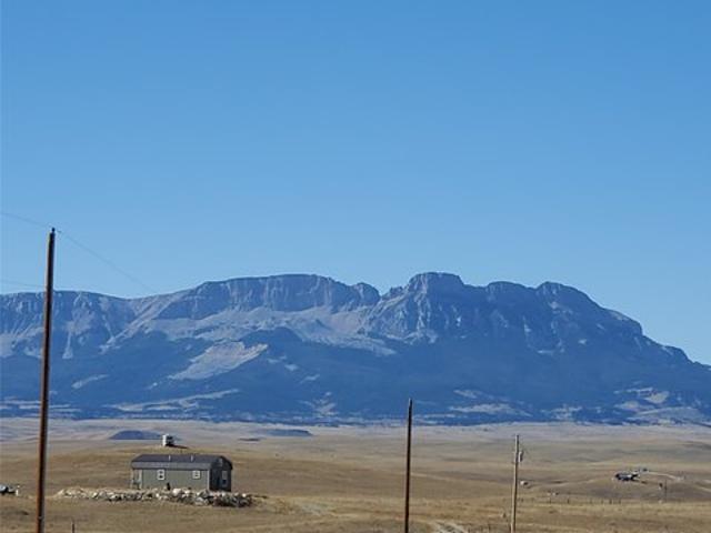 Land for sale in Montana