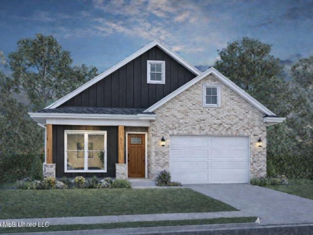 House for sale in Gautier, Mississippi