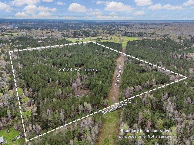 Land for sale in Bogalusa, Louisiana