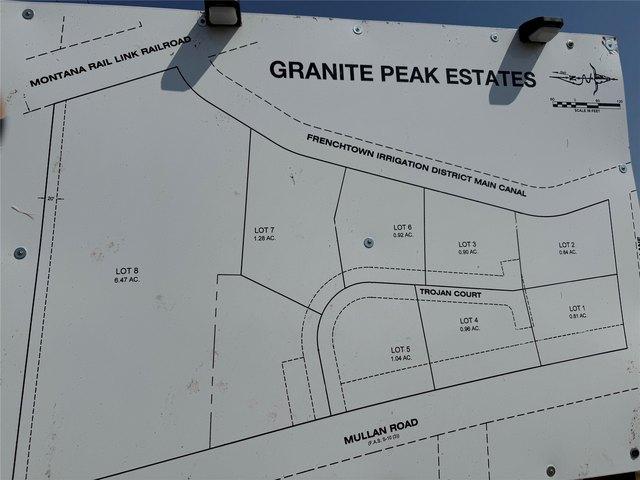 Land for sale in Frenchtown, Montana
