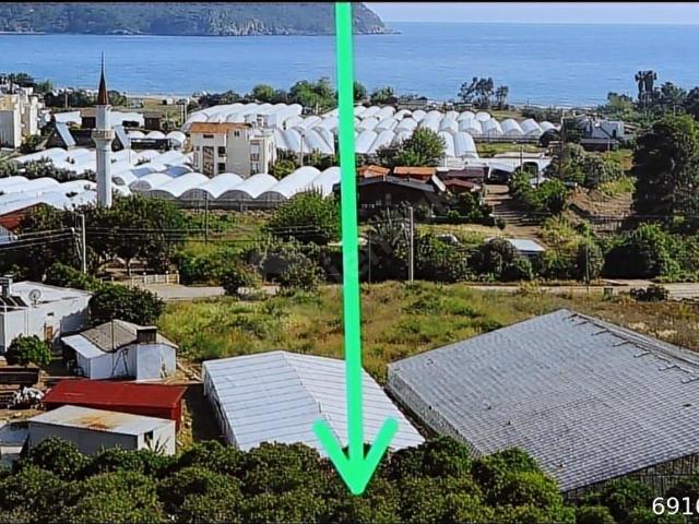 Kumluca, Antalya içerisinde satılık Arsa