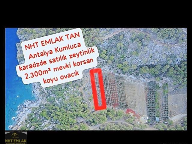 Kumluca, Antalya içerisinde satılık mülk