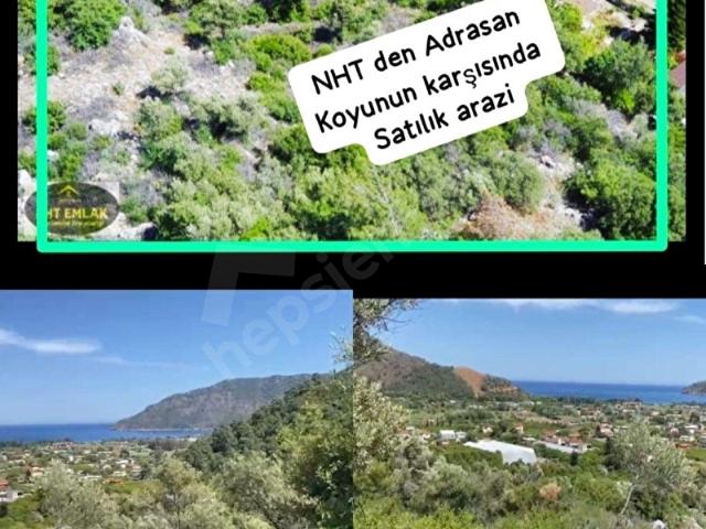 Kumluca içerisinde satılık Arsa