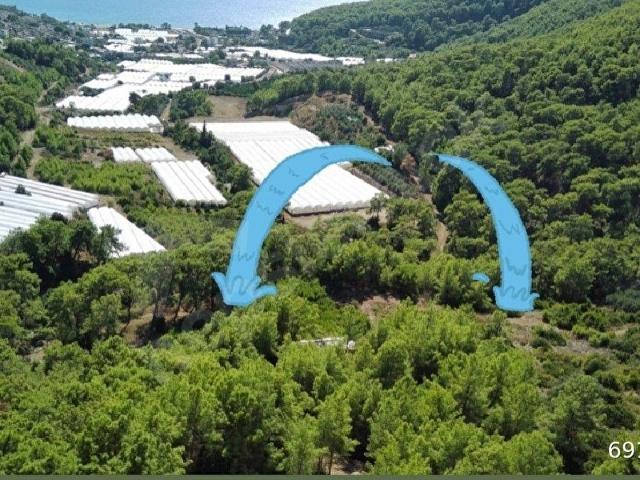 Kumluca içerisinde satılık Arsa