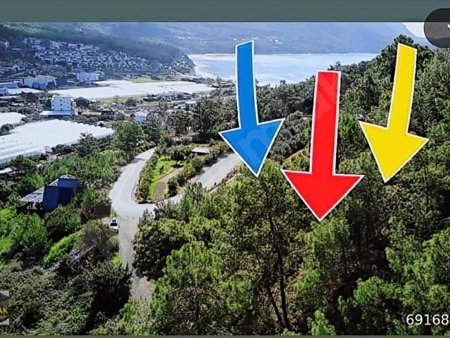 Kumluca, Antalya içerisinde satılık Arsa