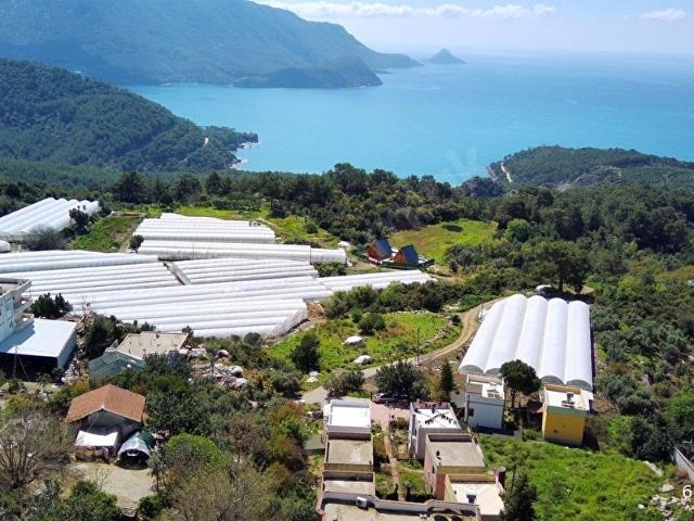 Kumluca, Antalya içerisinde satılık Arsa
