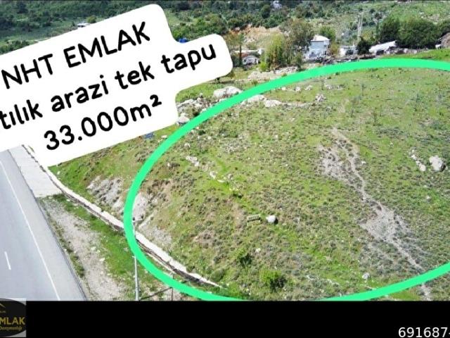 Kumluca, Antalya içerisinde satılık Arsa