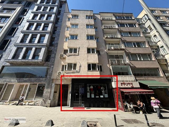 Şişli, İstanbul içerisinde satılık Dükkan