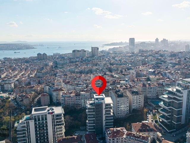 Şişli, İstanbul içerisinde satılık Residence