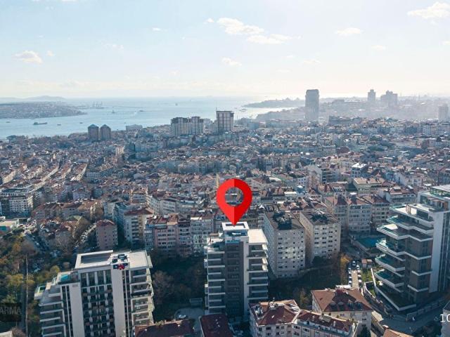 Şişli, İstanbul içerisinde satılık Residence