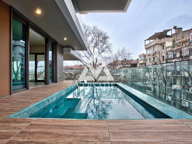 Nişantaşı, Şişli içerisinde kiralık Residence