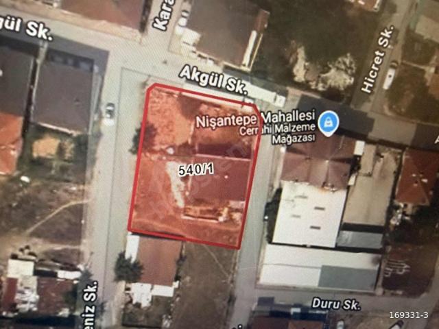Çekmeköy, İstanbul içerisinde satılık Arsa