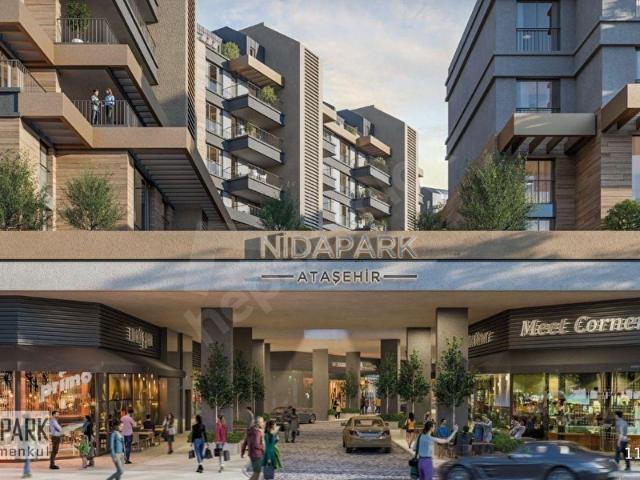 Ataşehir, İstanbul içerisinde satılık mülk